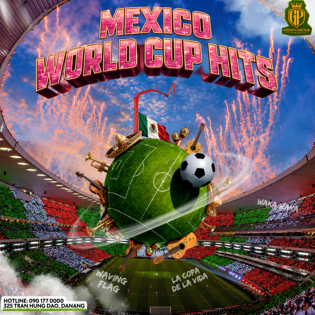MEXICO WORLDCUP HITS